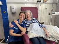 Day Unit providing care closer to home for patients