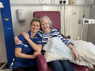 Day Unit providing care closer to home for patients