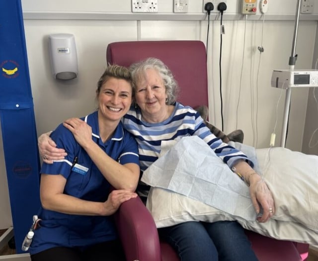 Day Unit providing care closer to home for patients