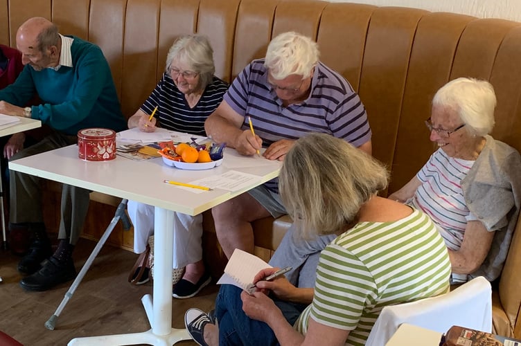 Truro Oddfellows A Team.