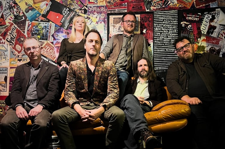 The Supremely Talented, Jon Boden & The Remnant Kings