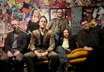 Leading talents of the modern day folk scene set to play in Truro