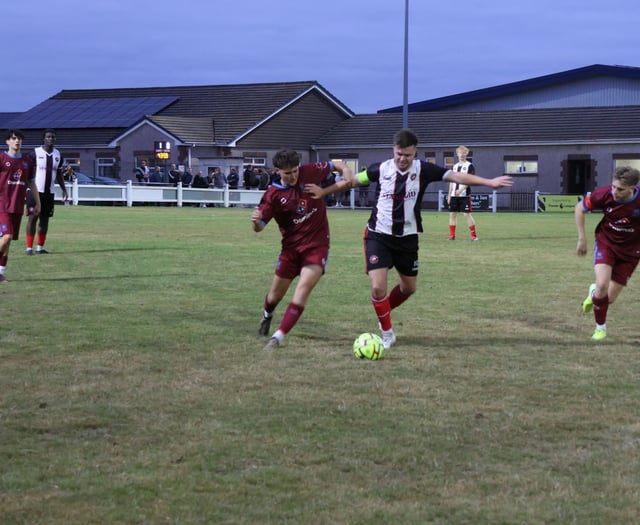 Jasper earns Clarets a remarkable point against Millbrook