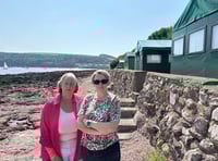 Villagers say removal of beach chalets ‘will ruin our lives’ 