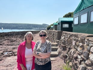 Villagers say removal of beach chalets ‘will ruin our lives’ 