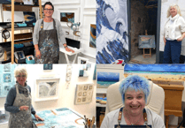 Artists to open up their studios for town festival visitors