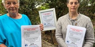 Residents rally against housing development near ancient monuments