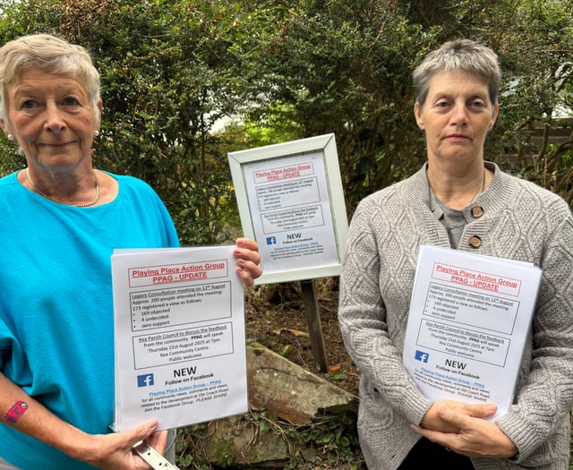 Residents rally against housing development near ancient monuments