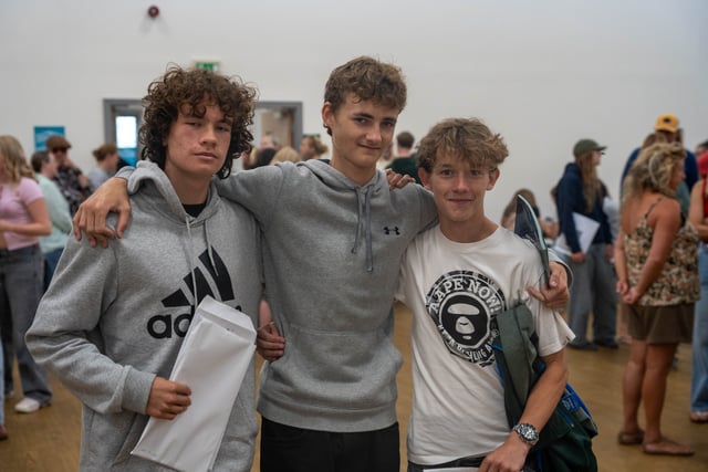 Celebrating outstanding GCSE successes