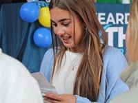 Liskeard headteacher praises effort and commitment shown by students