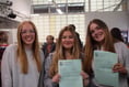Cornwall students celebrate GCSE success