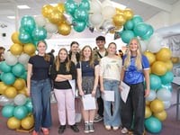 Saltash Community School celebrates record-breaking GCSE results