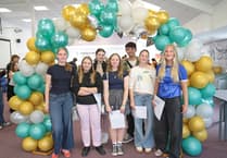 Saltash Community School celebrates record-breaking GCSE results