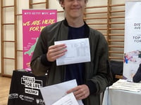 Pride and progress as Pool Academy Students celebrate GCSE success 