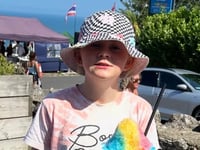 Girl named after fatal water incident at Wacker Quay