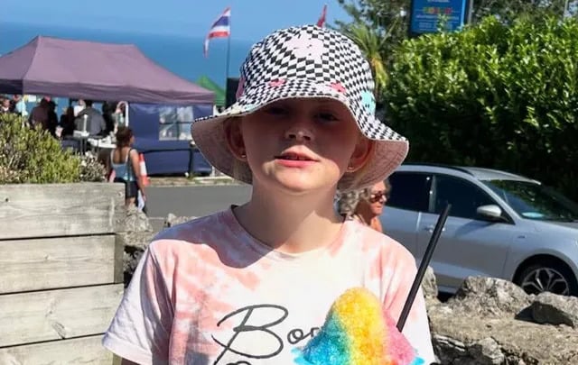 Girl named after fatal water incident at Wacker Quay