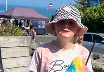 Girl named after fatal water incident at Wacker Quay