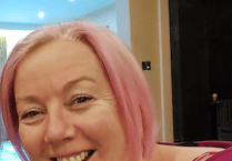 Breast cancer survivor helps raise £600 for charity working to find a cure