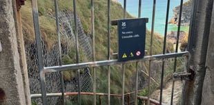 Safety advice issued after holidaymakers visited beach 