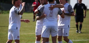 Castlehouse frustrated as St Austell collapse against Bovey Tracey
