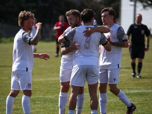 Castlehouse frustrated as St Austell collapse against Bovey Tracey