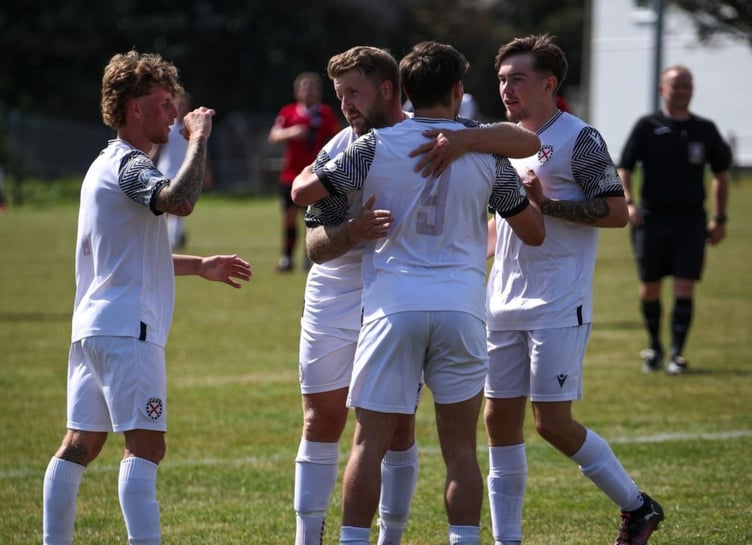 Alex Hamley, St Austell.