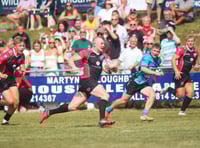 Pirates start pre-season preparation with 10-try victory at Redruth