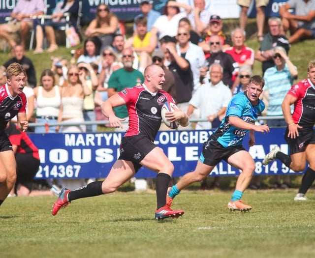 Pirates start pre-season preparation with 10-try victory at Redruth