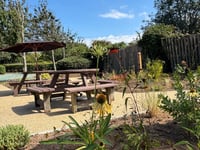 Innovation centre unveils new wildlife friendly garden