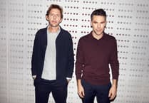 Legendary electronic duo bringing its iconic beats to Newquay beach