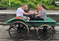 Bodmin Railway team faces tough 24-mile challenge