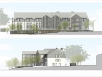 Planning permission granted for care home