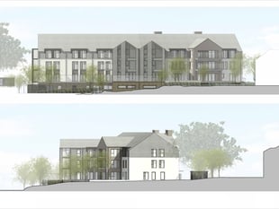 Planning permission granted for care home