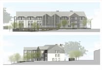 Planning permission granted for care home