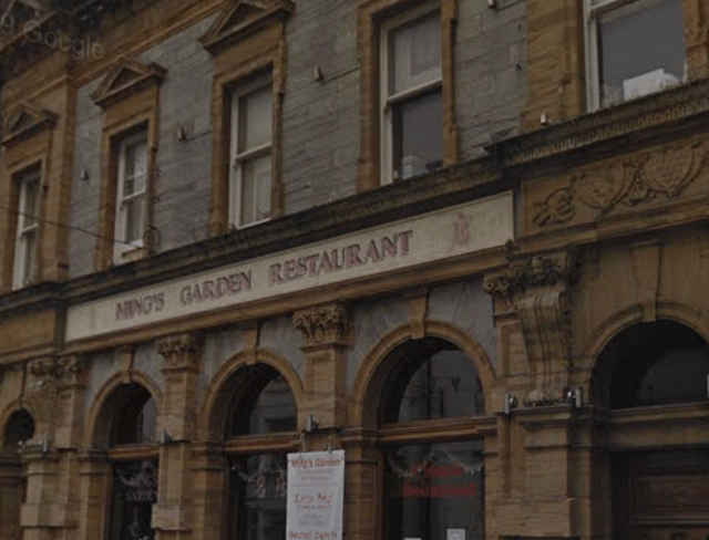 Plan to extend protected Chinese restaurant in conservation area