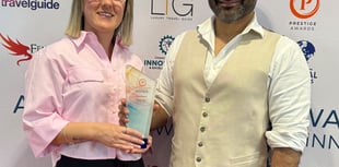 Cornish boutique salon honoured at South West Prestige Awards