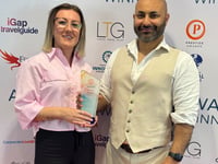 Cornish boutique salon honoured at South West Prestige Awards