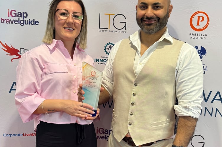 Adore Beauty is named ‘Best Beauty Salon’.