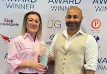 Cornish boutique salon honoured at South West Prestige Awards