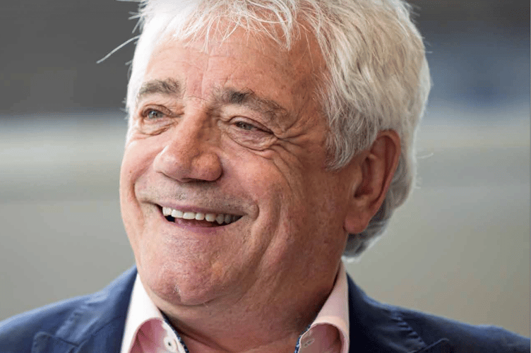 Kevin Keegan