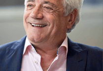 One of football’s most iconic figures to make appearance