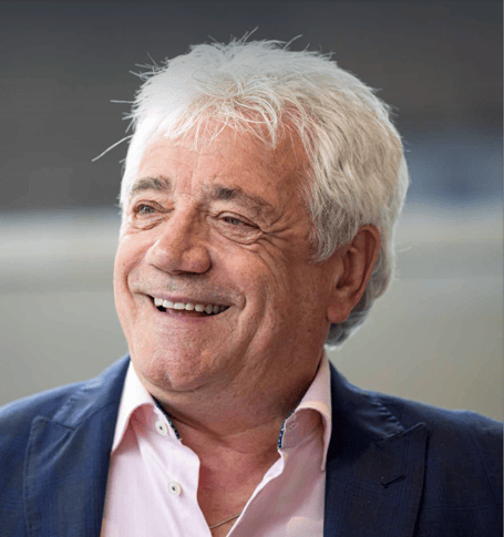 Kevin Keegan