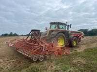 Farmers urged to cultivate and sow winter crops now 