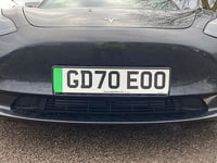 Nearly a quarter of Brits don’t understand how number plates work