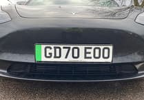 Nearly a quarter of Brits don’t understand how number plates work