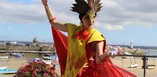 Multi-talented Tree Stewart to juggle three ventures at festival