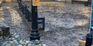 Businesses begin mass clear-up after overnight flooding
