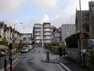 Revised plans to demolish former hotel and build aparthotel approved