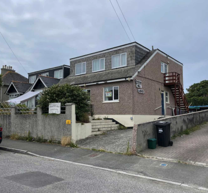 Plans submitted to convert former residential care home into flats 