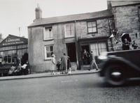 Barrie Doney's Cornwall: A now disappeared scene in Bodmin